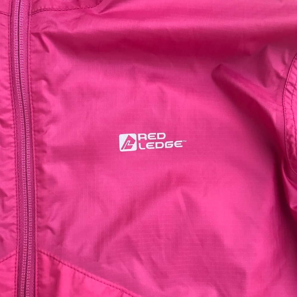 Red Ledge thunderlight jacket - Picture 2 of 8